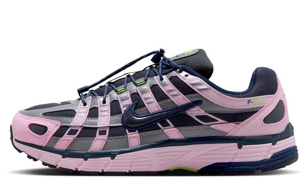 Кросівки жіночі Nike P-6000 Light Blue/Grey (HV2521-400)