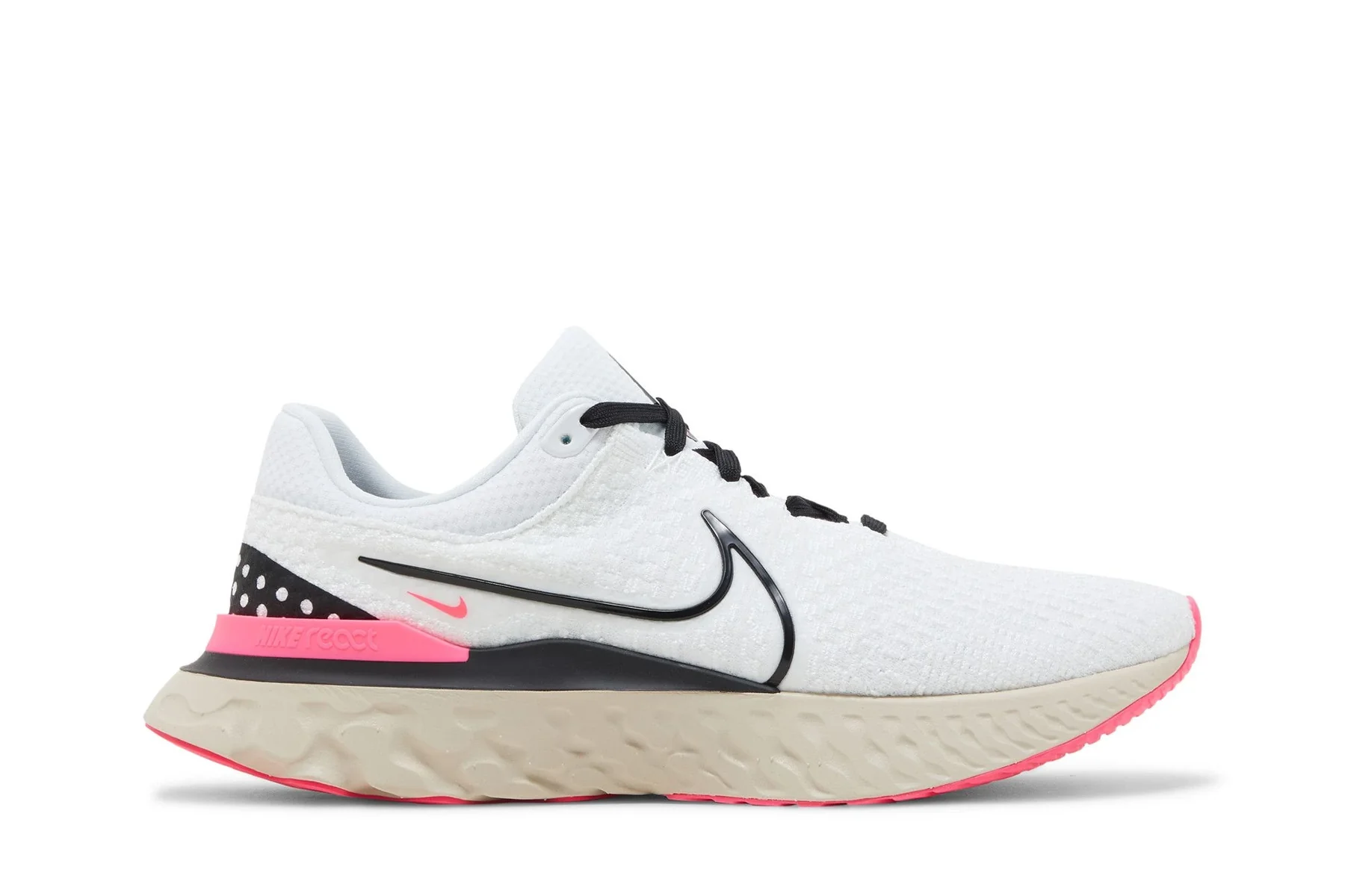 Кросівки жіночі Nike React Infinity Run (DH5392-101)