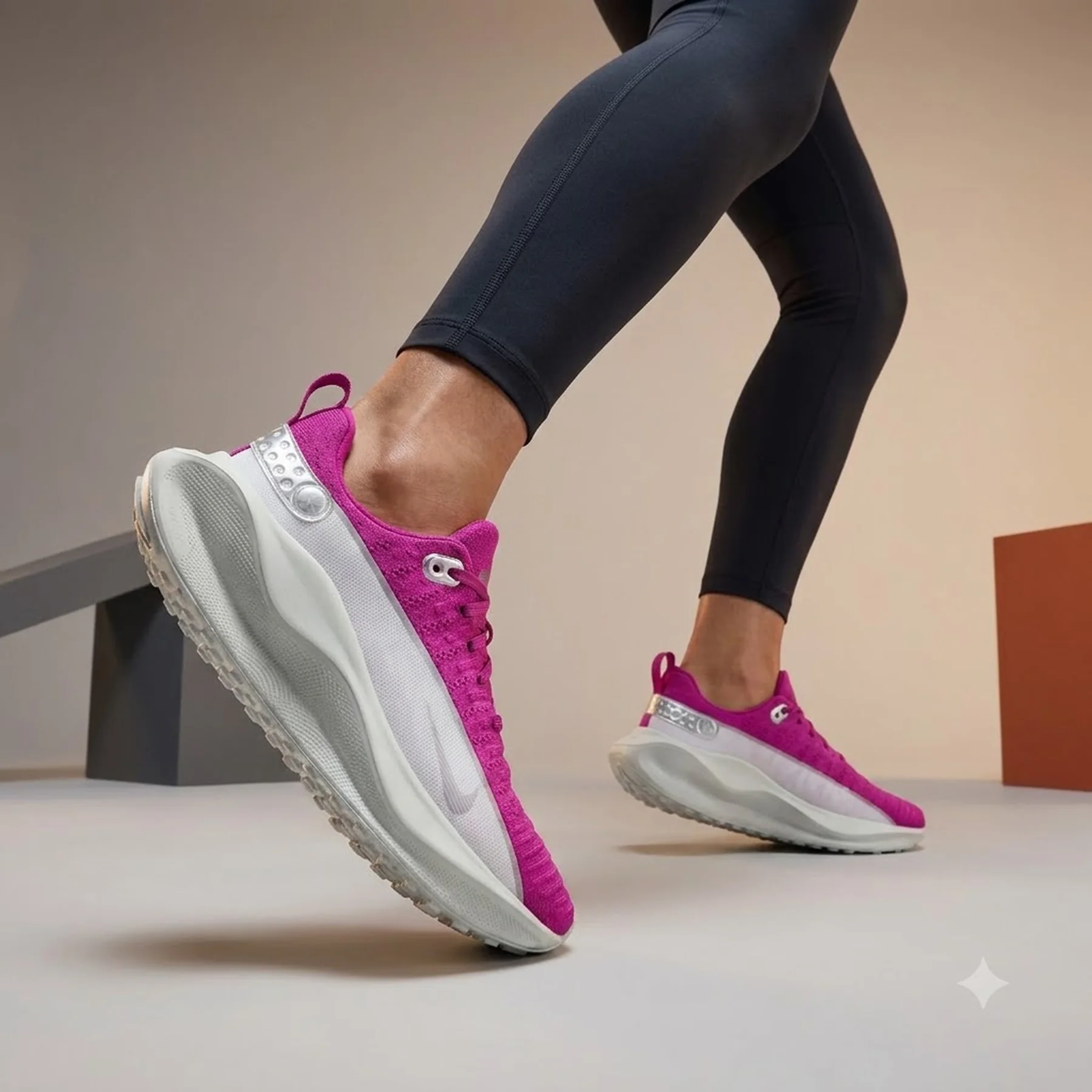 Кросівки жіночі Nike Reactx Infinity Run 4 Prm (FZ3086-500)