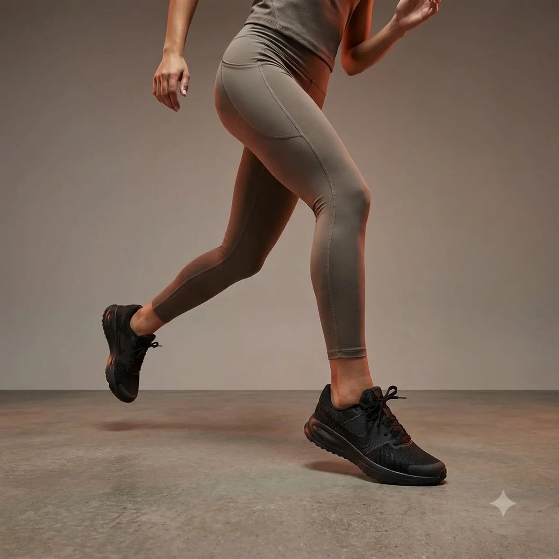 Кросівки жіночі Nike Run Defy Road Running Shoes Black (HM9593-003)