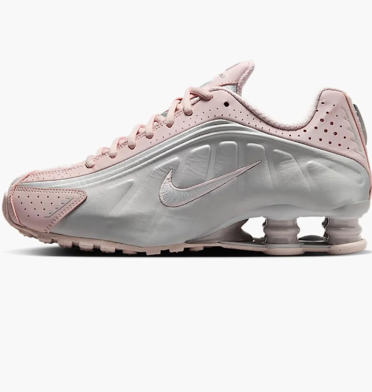 Кросівки жіночі Nike Shox R4 (AR3565-600)