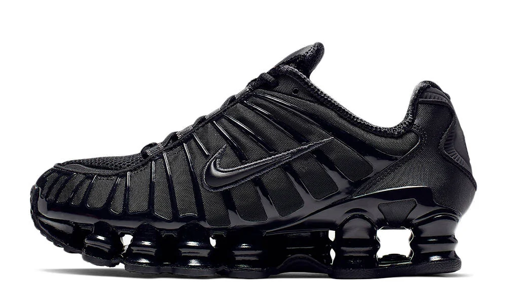 Кросівки жіночі Nike Shox Tl Black Max (AR3566-002)