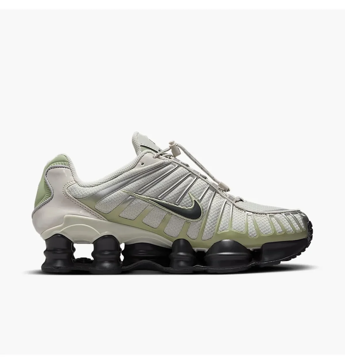 Кросівки жіночі Nike Shox Tl (FV0939-002)