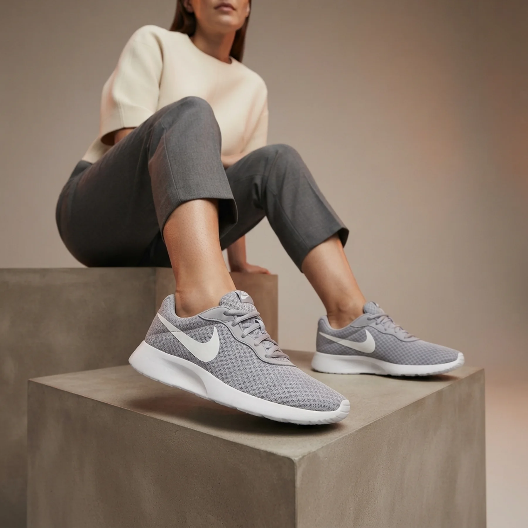 Кросівки жіночі Nike Tanjun (DJ6257-003)