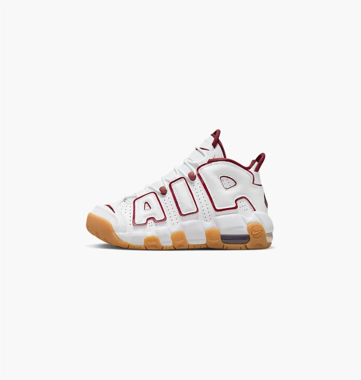 Кросівки жіночі Nike Uptempo Gs (FJ2846-100)