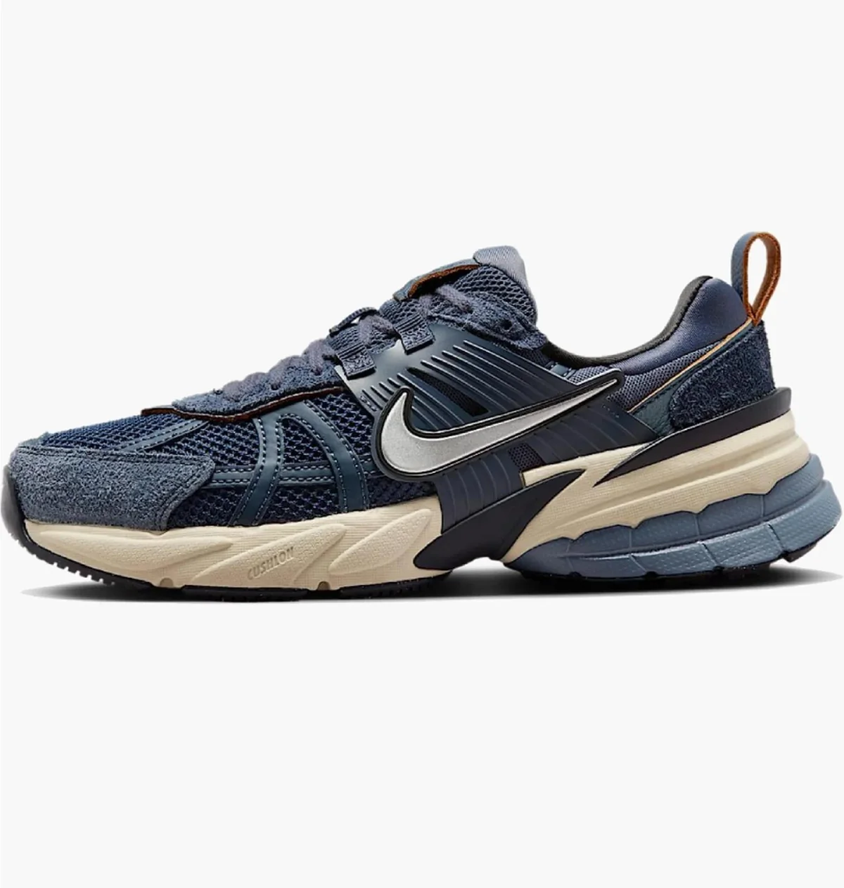 Кросівки жіночі Nike V2k Run Blue (FN6703-400)