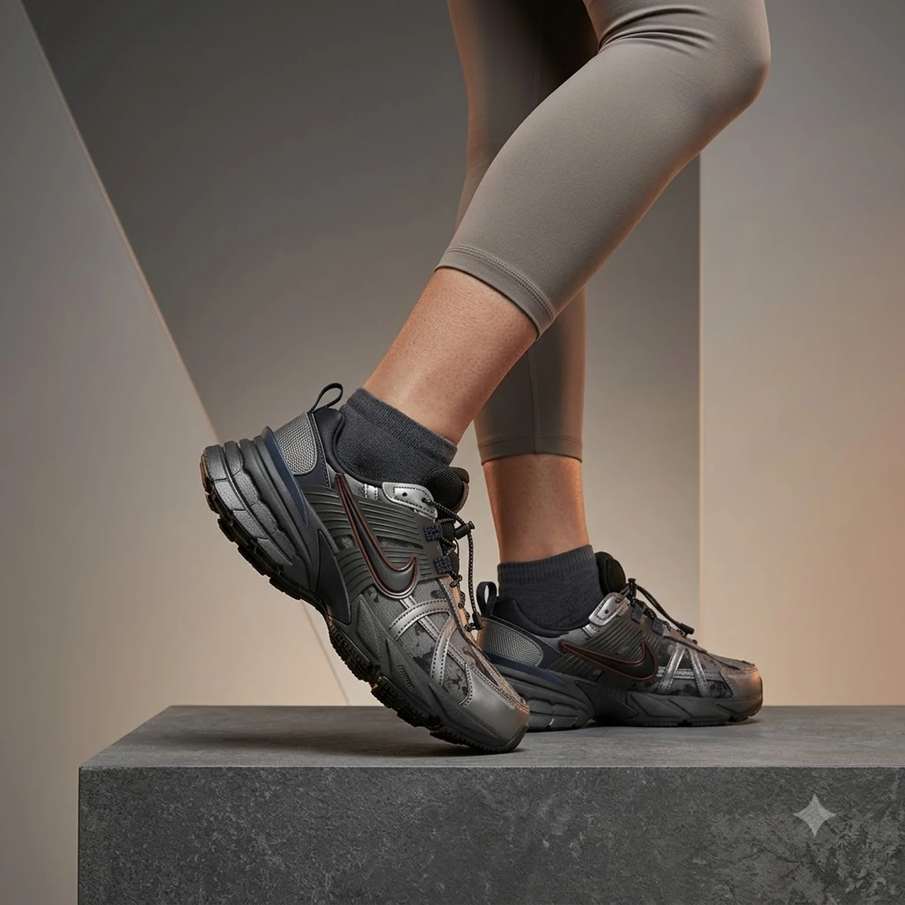 Кросівки жіночі Nike V2k Run (HQ4053-001)