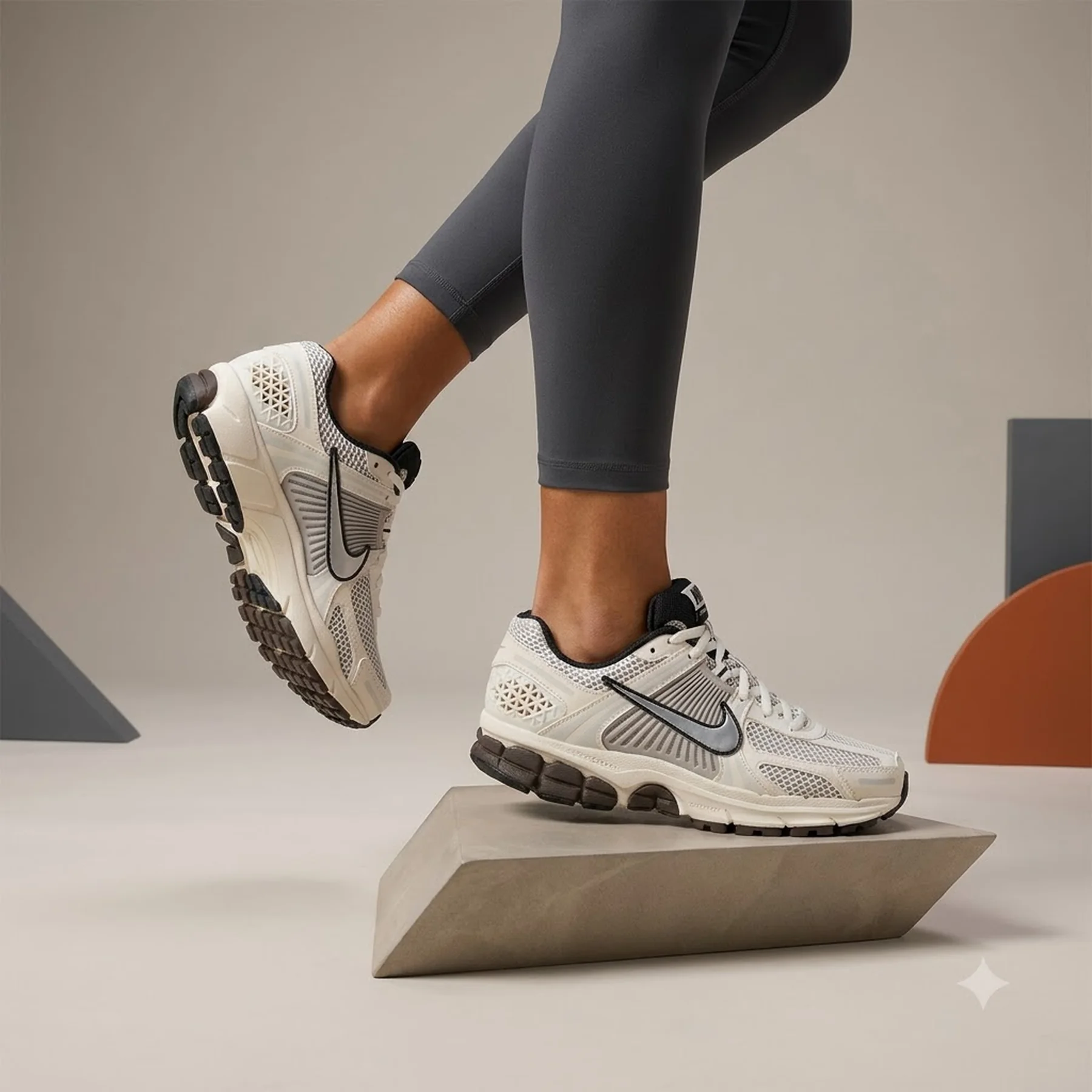 Кросівки жіночі Nike Vomero 5 (FJ2028-001)