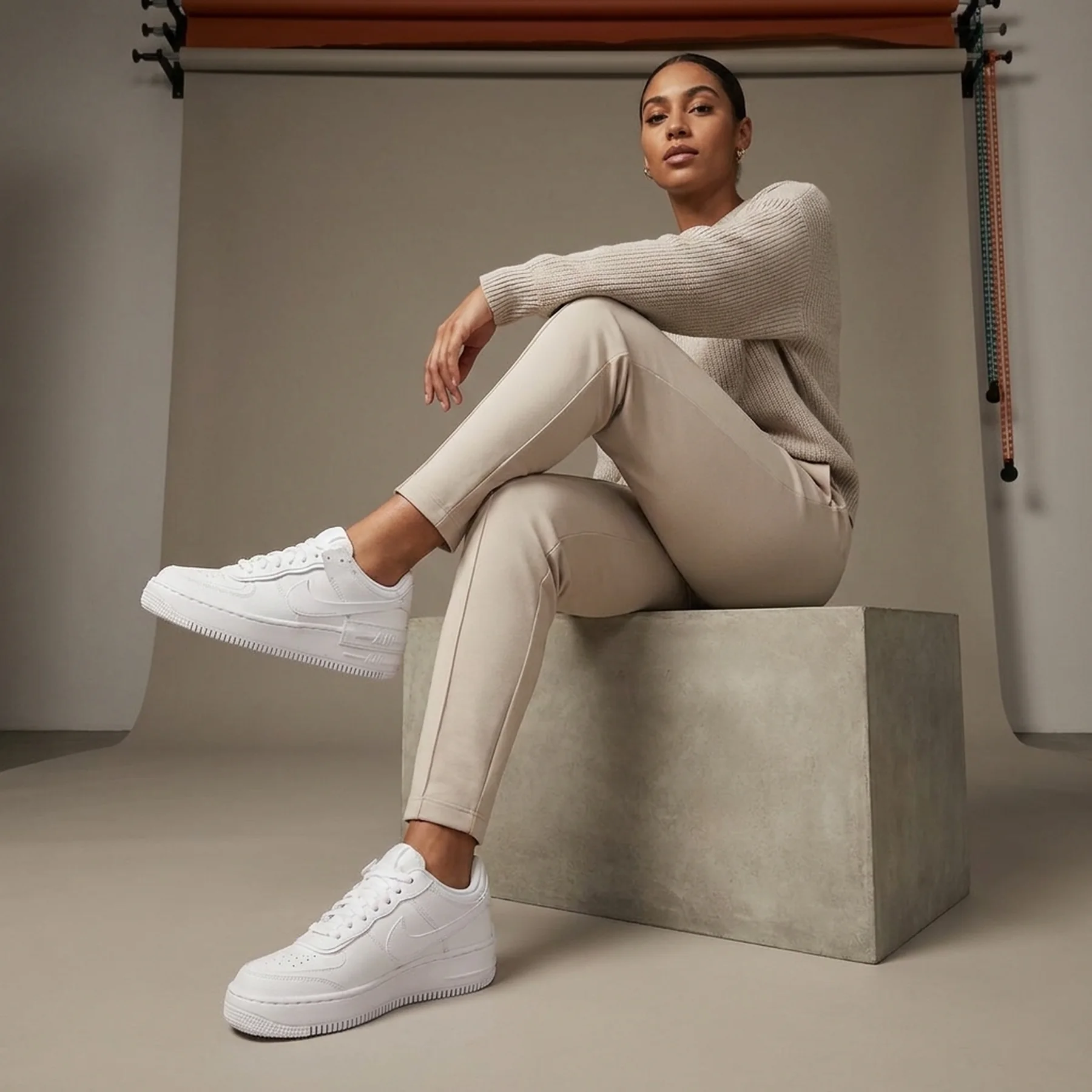 Кросівки жіночі Nike W Af1 Shadow (CI0919-100)