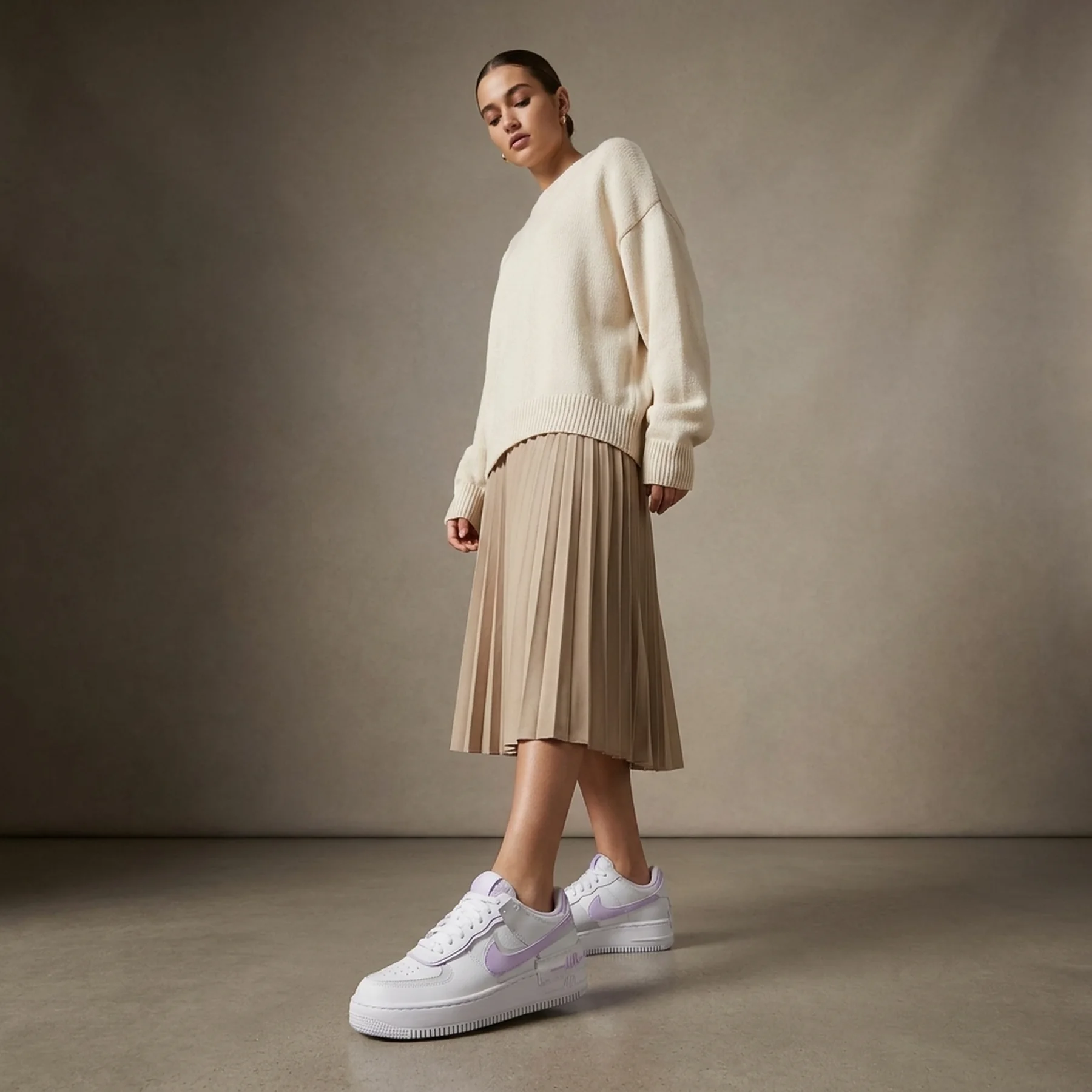 Кросівки жіночі Nike W Af1 Shadow (FN6335-102)