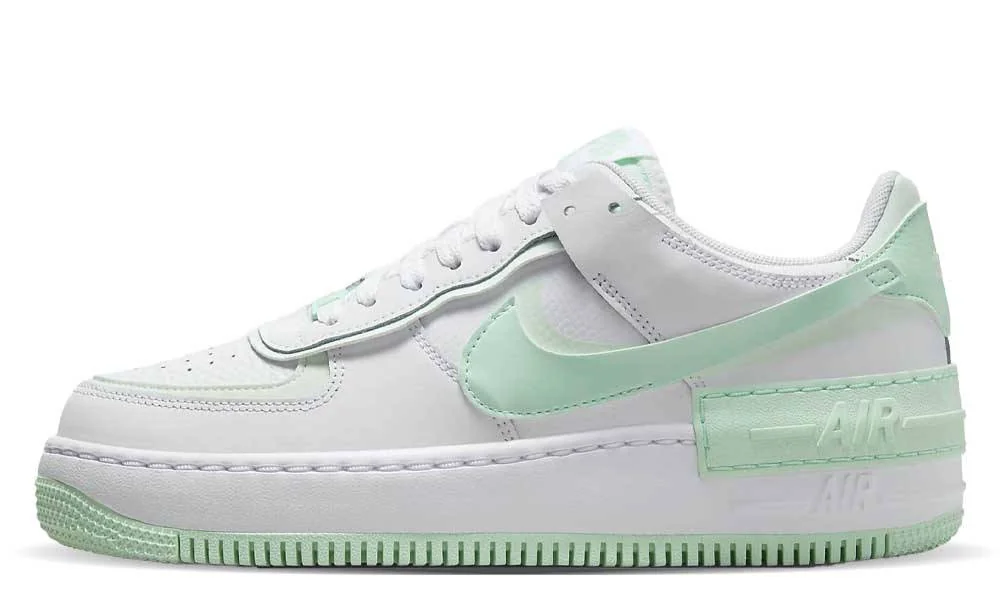 Кросівки жіночі Nike W Af1 Shadow (FZ3773-100)