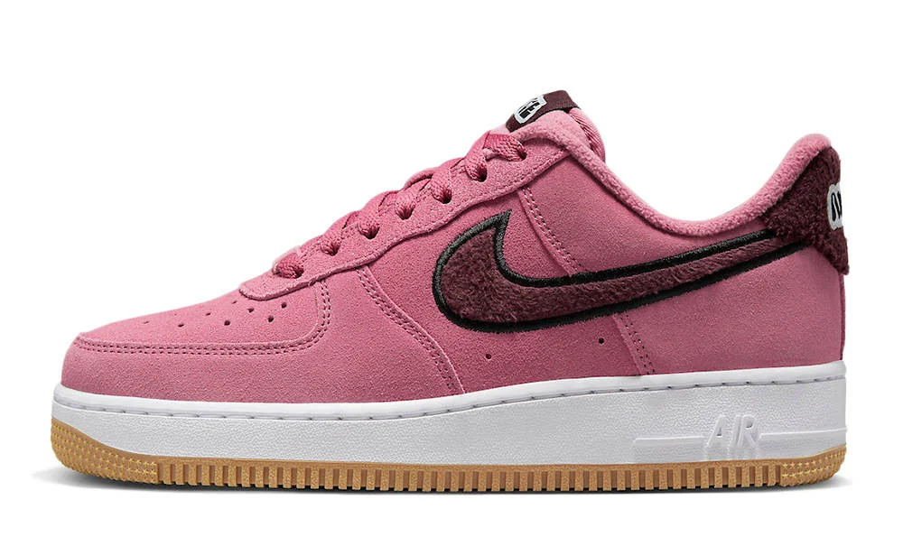 Кросівки жіночі Nike W Air Force 1 07 (DQ7583-600)