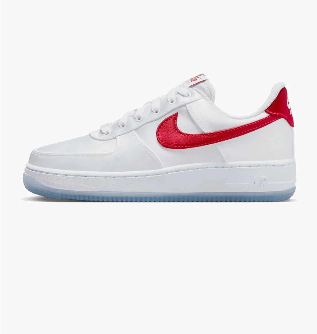 Кросівки жіночі Nike W Air Force 1 07 Ess Snkr (DX6541-100)