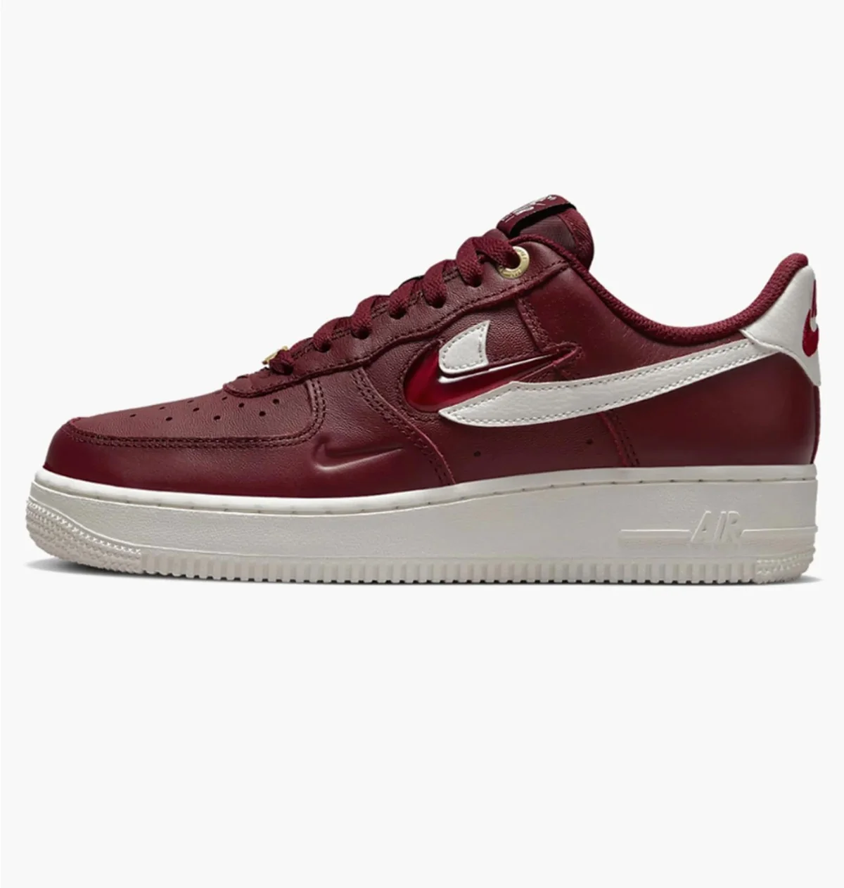 Кросівки жіночі Nike W Air Force 1 07 Prm (DZ5616-600)