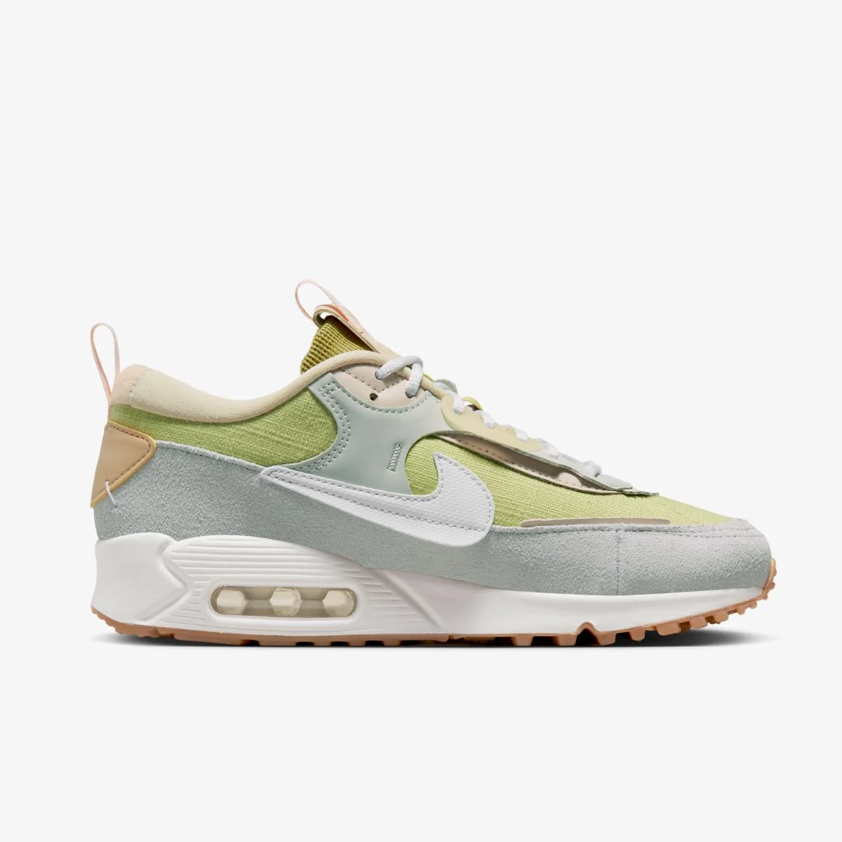 Кросівки жіночі Nike W Air Max 90 Futura (DV7190-700)