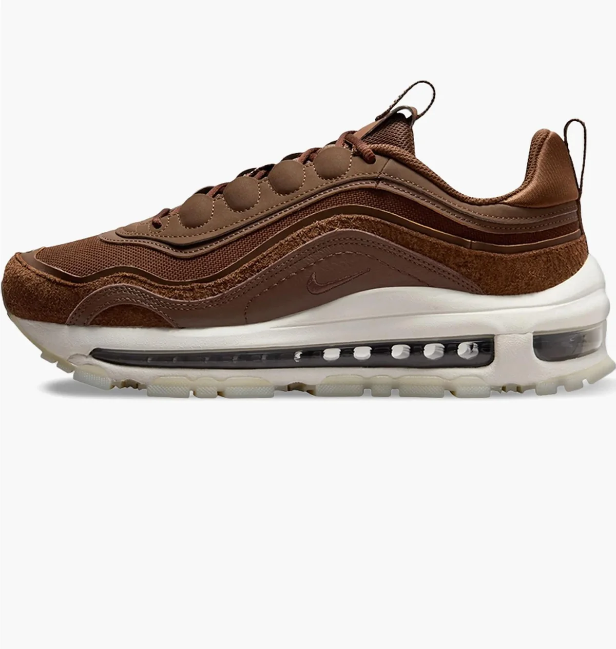 Кросівки жіночі Nike W Air Max 97 Futura Brown (FB4496-201)