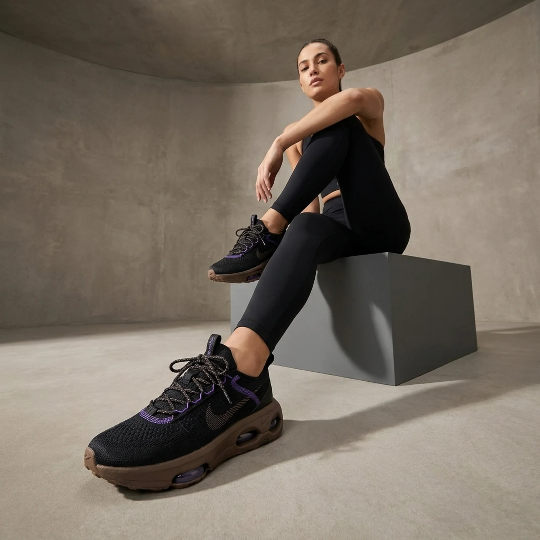 Кросівки жіночі Nike W Air Max Ng N2tw Nn Black (FD2110-001)