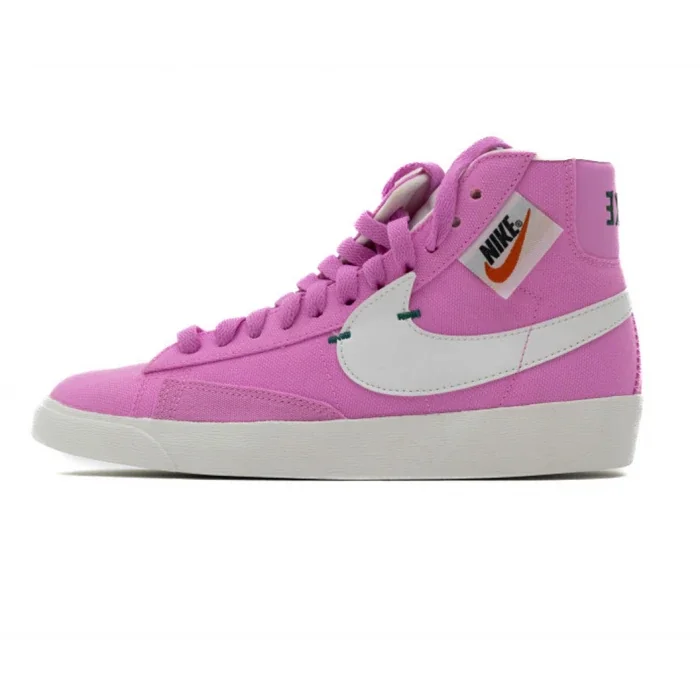 Кросівки жіночі Nike Blazer Mid Rebel (BQ4022-102)