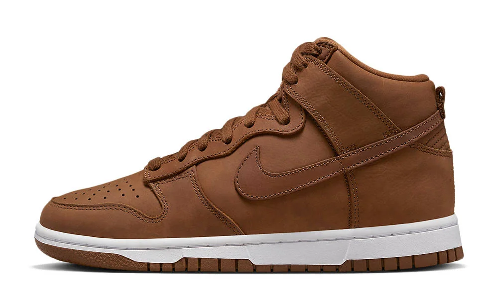 Кросівки жіночі Nike W Dunk High Premium (DX2044-200)