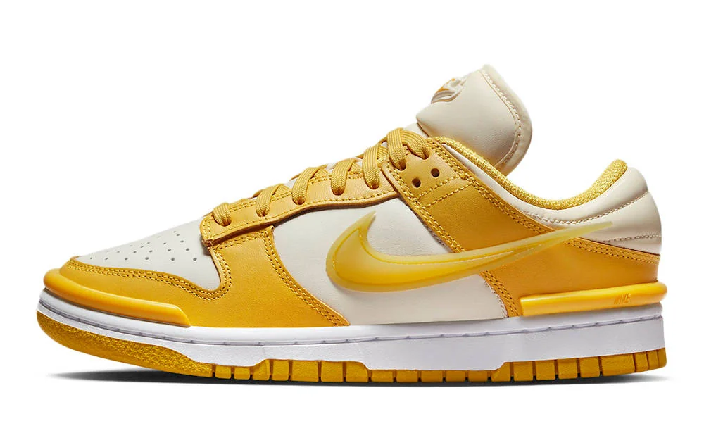Кросівки жіночі Nike W Dunk Low Twist (DZ2794-100)