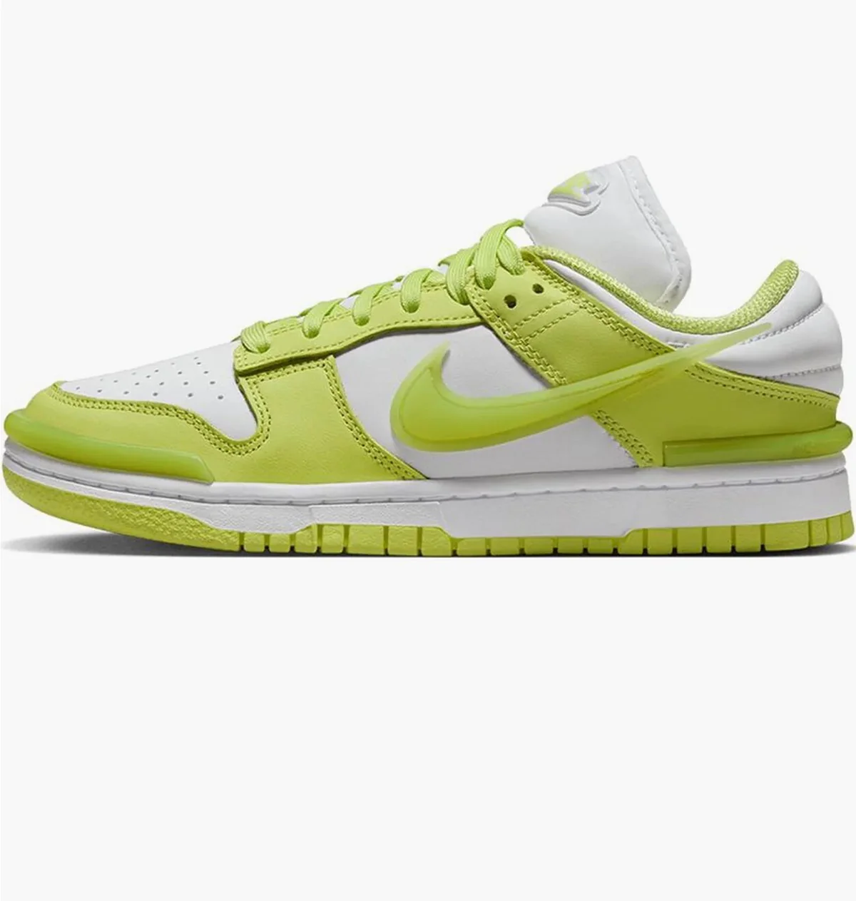 Кросівки жіночі Nike W Dunk Low Twist (DZ2794-700)