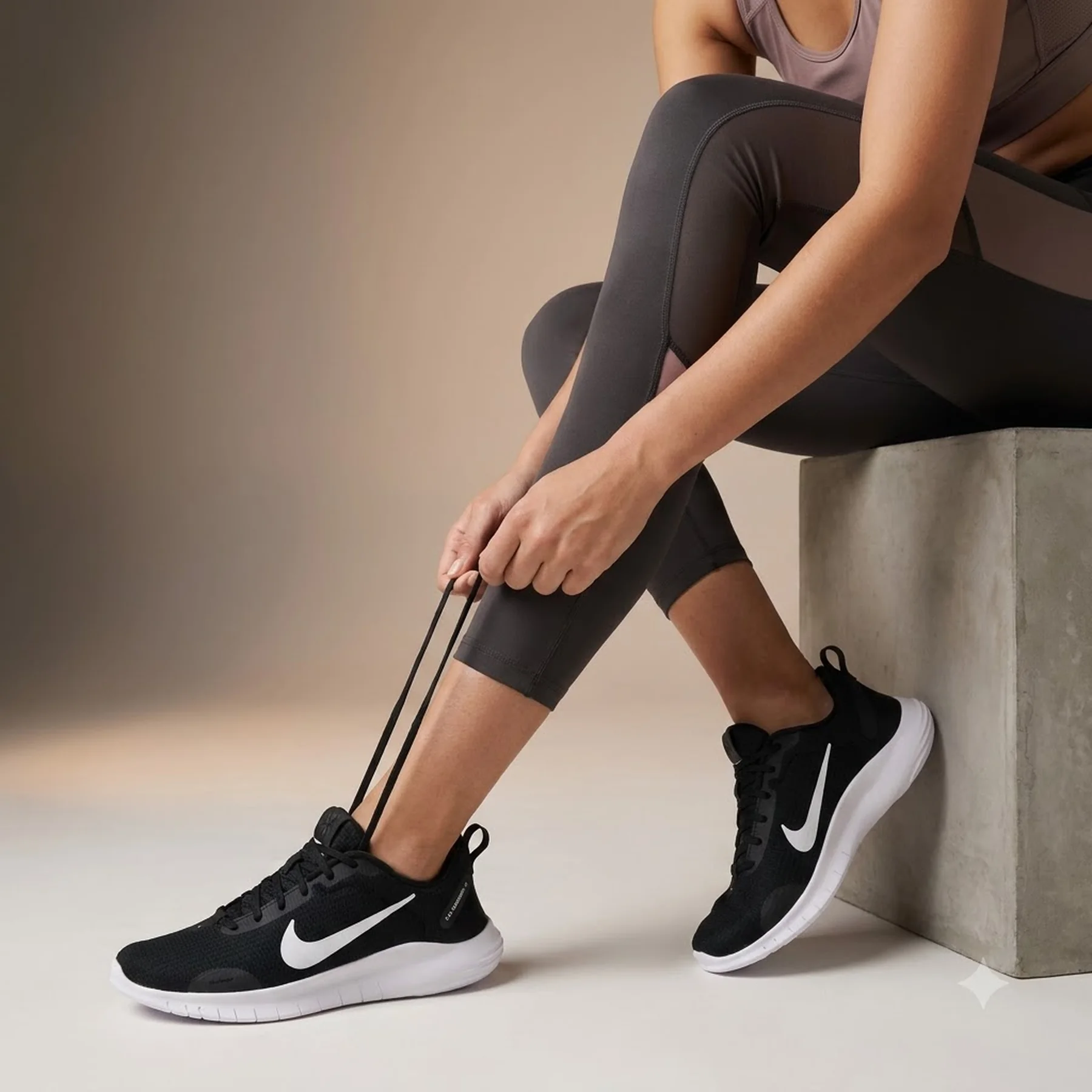 Кросівки жіночі Nike W Flex Experience Rn 12 (DV0746-004)