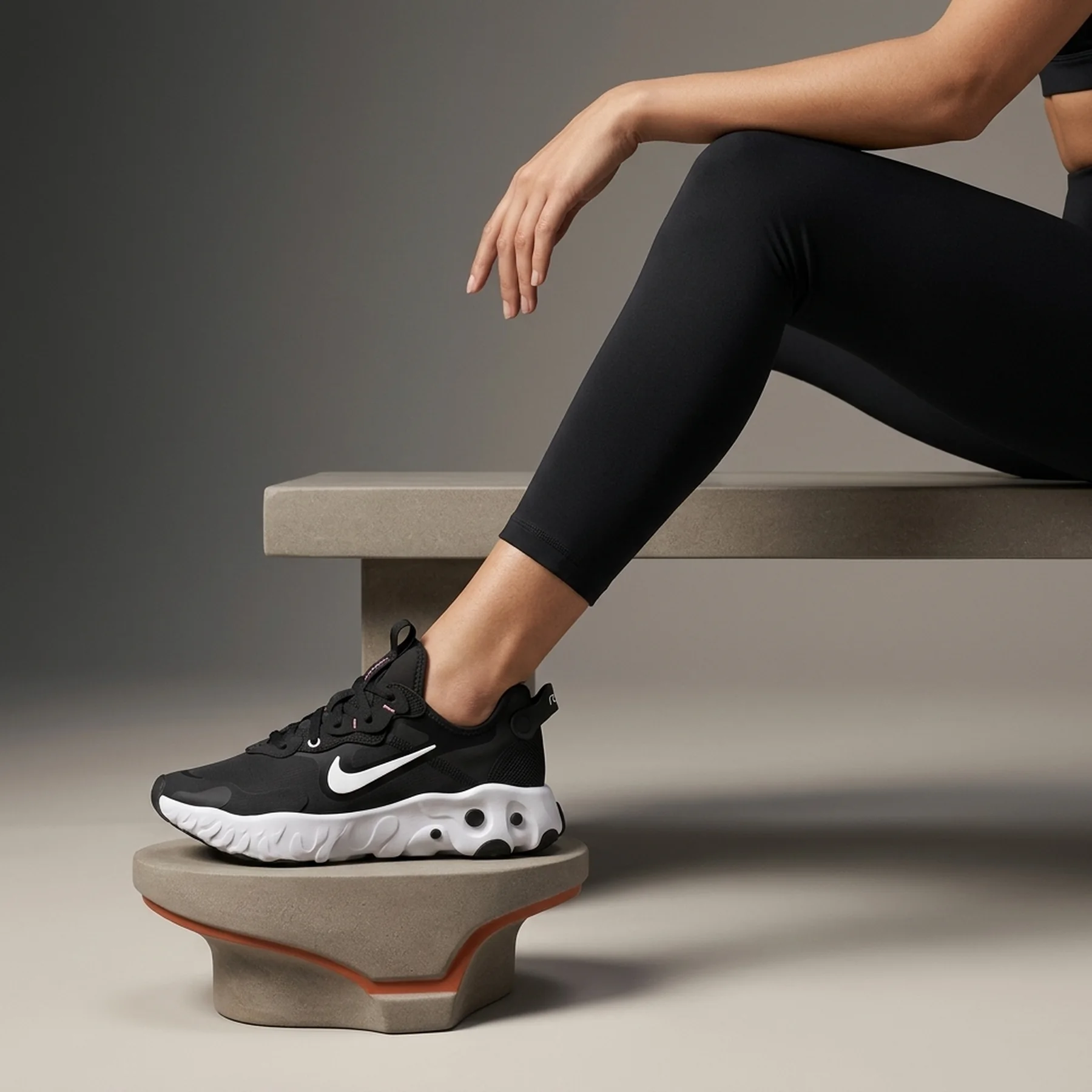 Кросівки жіночі Nike W React Art3mis (CN8203-002)