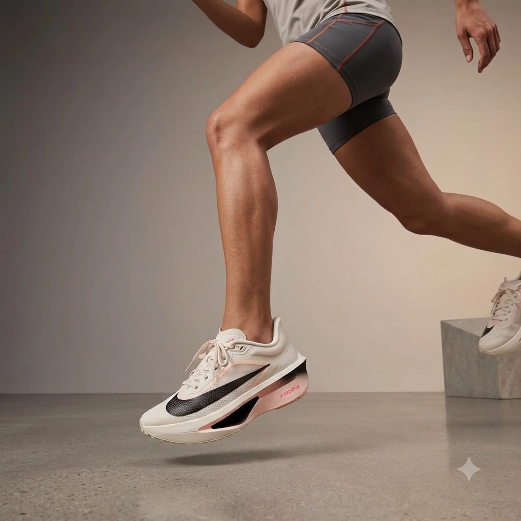 Кросівки жіночі Nike W Zoom Fly 6 Beige (FN8455-102)