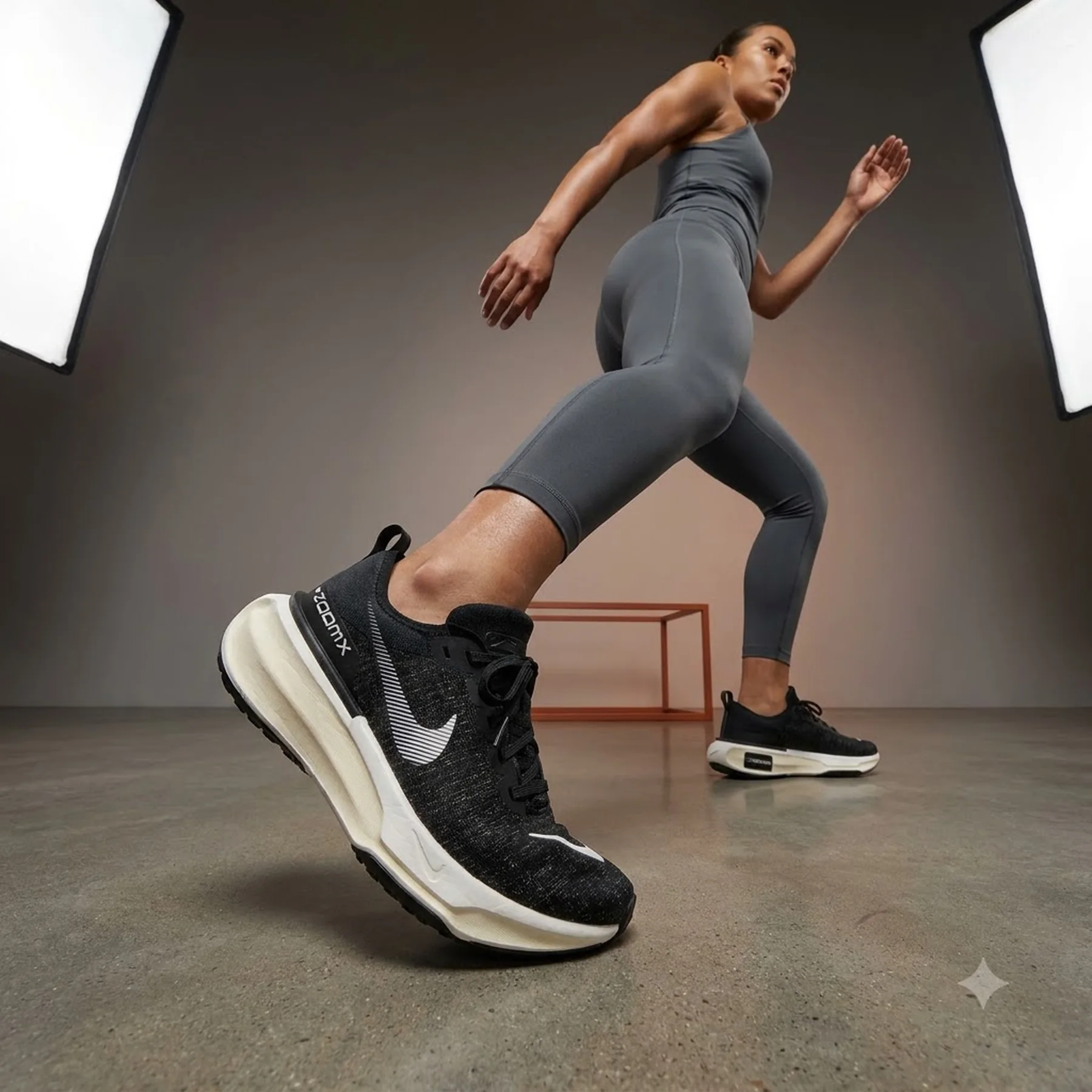 Кросівки жіночі Nike W Zoomx Invincible Run Fk3 (DR2660-001)