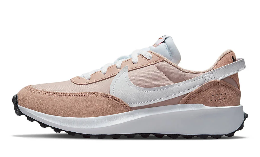 Кросівки жіночі Nike Waffle Debut Pink (DH9523-600)