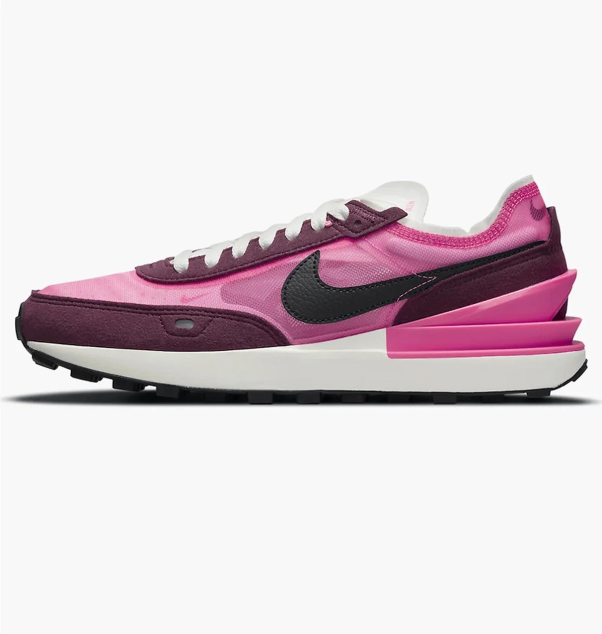 Кросівки жіночі Nike Waffle One Se (DQ0855-600)