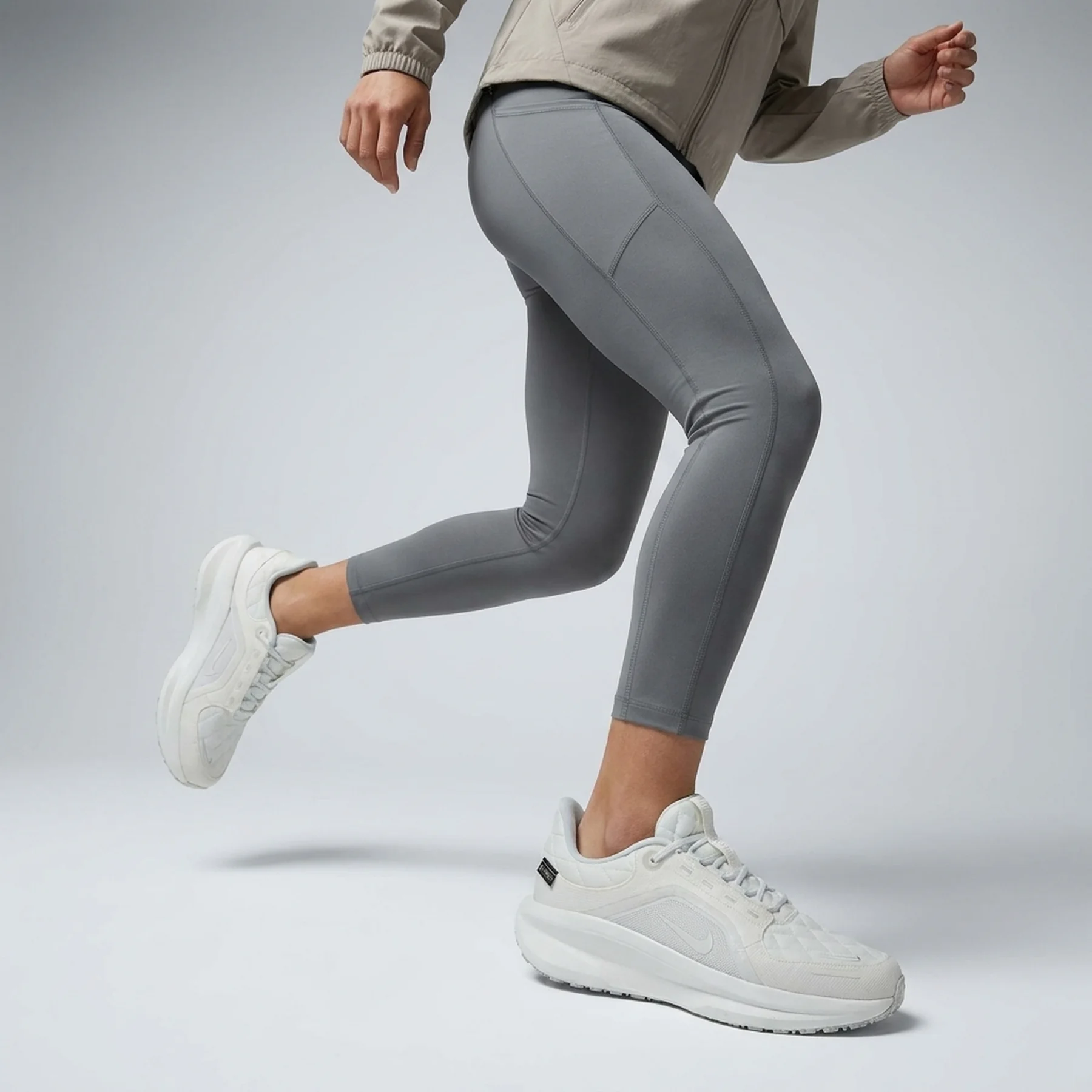 Кросівки для бігу жіночі Nike Winflo 11 Gore Tex (FQ1359-002)