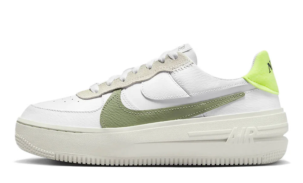 Кросівки жіночі Nike Wmns Af1 Plt.Af.Orm (FJ4739-100)