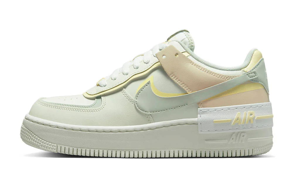 Кросівки жіночі Nike Wmns Air Force 1 '07 LX 'Command Force - Gorge Green'