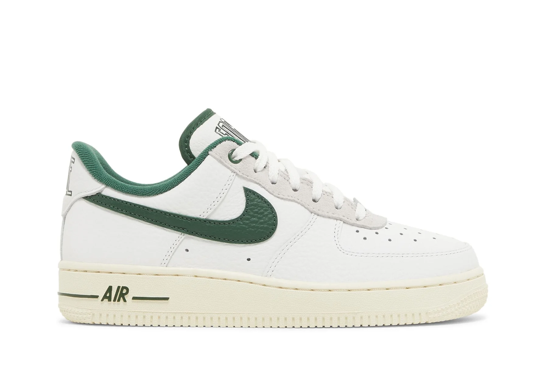 Кросівки жіночі Nike Wmns Air Force 1 '07 LX 'Command Force - Gorge Green'