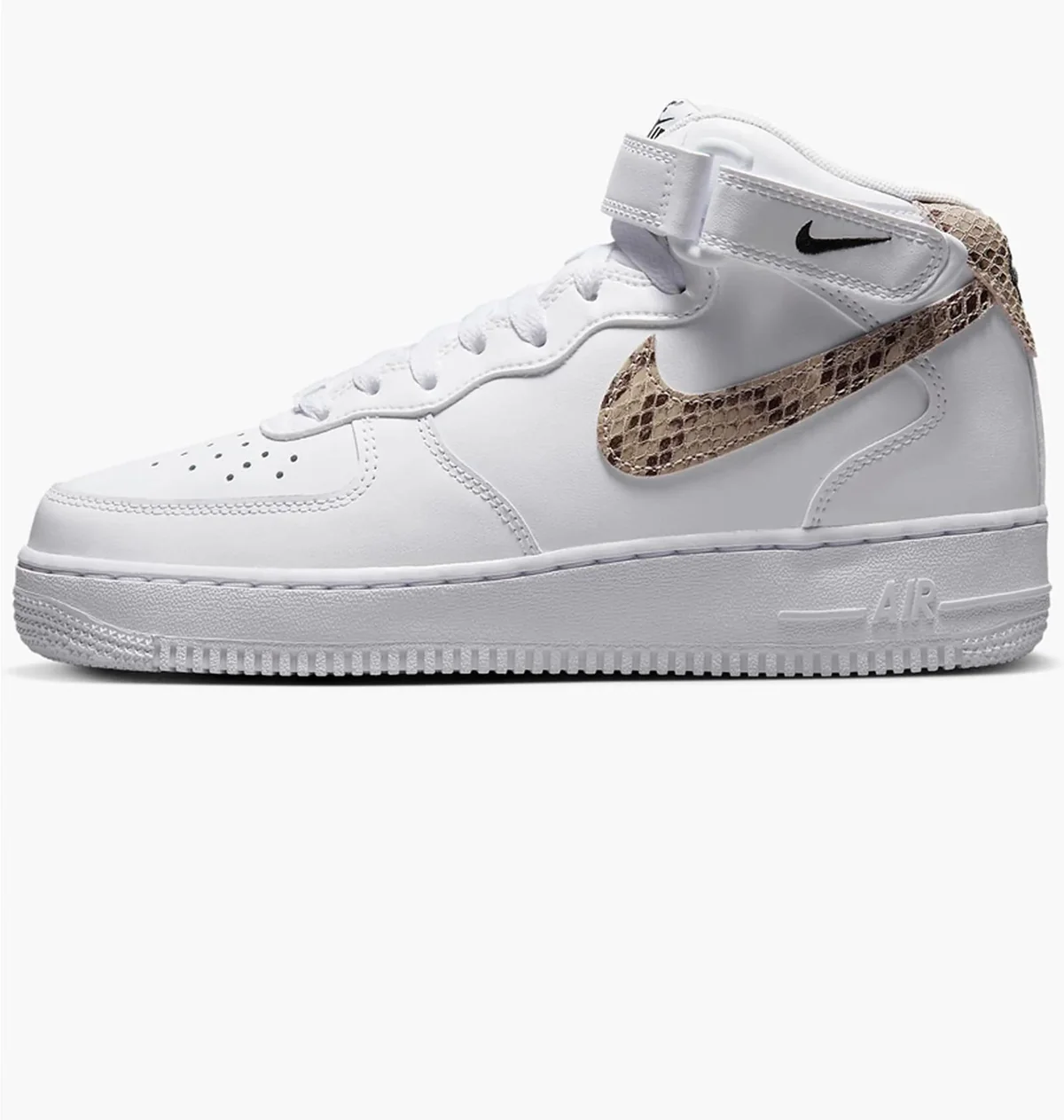 Кросівки жіночі Nike Wmns Air Force 1 07 Mid (DD9625-101)