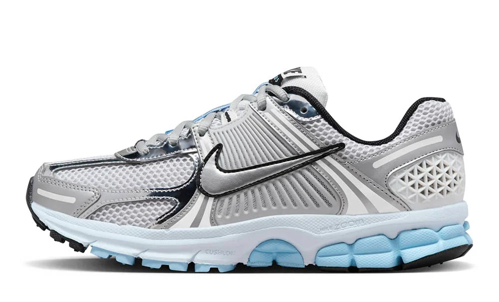Кросівки жіночі Nike Wmns Air Zoom Vomero 5 'Metallic Silver Blue Tint'