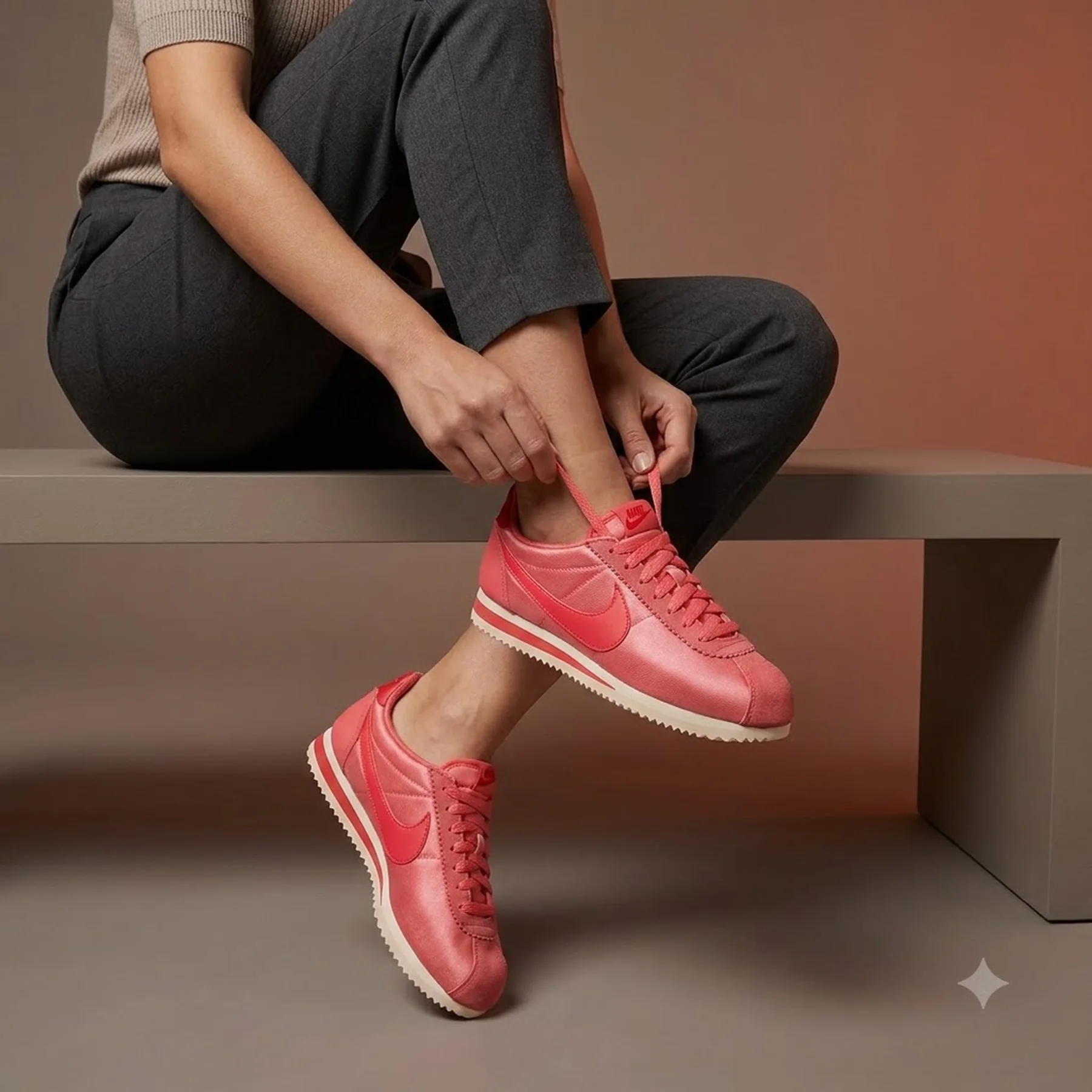 Кросівки жіночі Nike Wmns Classic Cortez Nylon (749864-802)