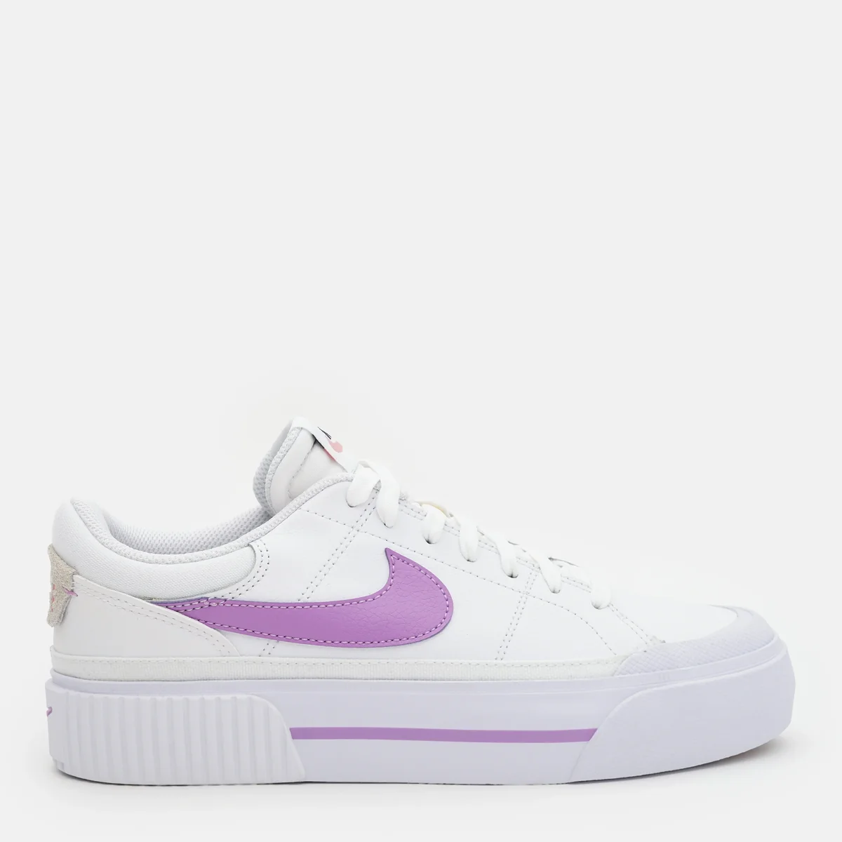 Кросівки жіночі Nike Court Legacy Lift Black Dm7590-001 (DM7590-001)