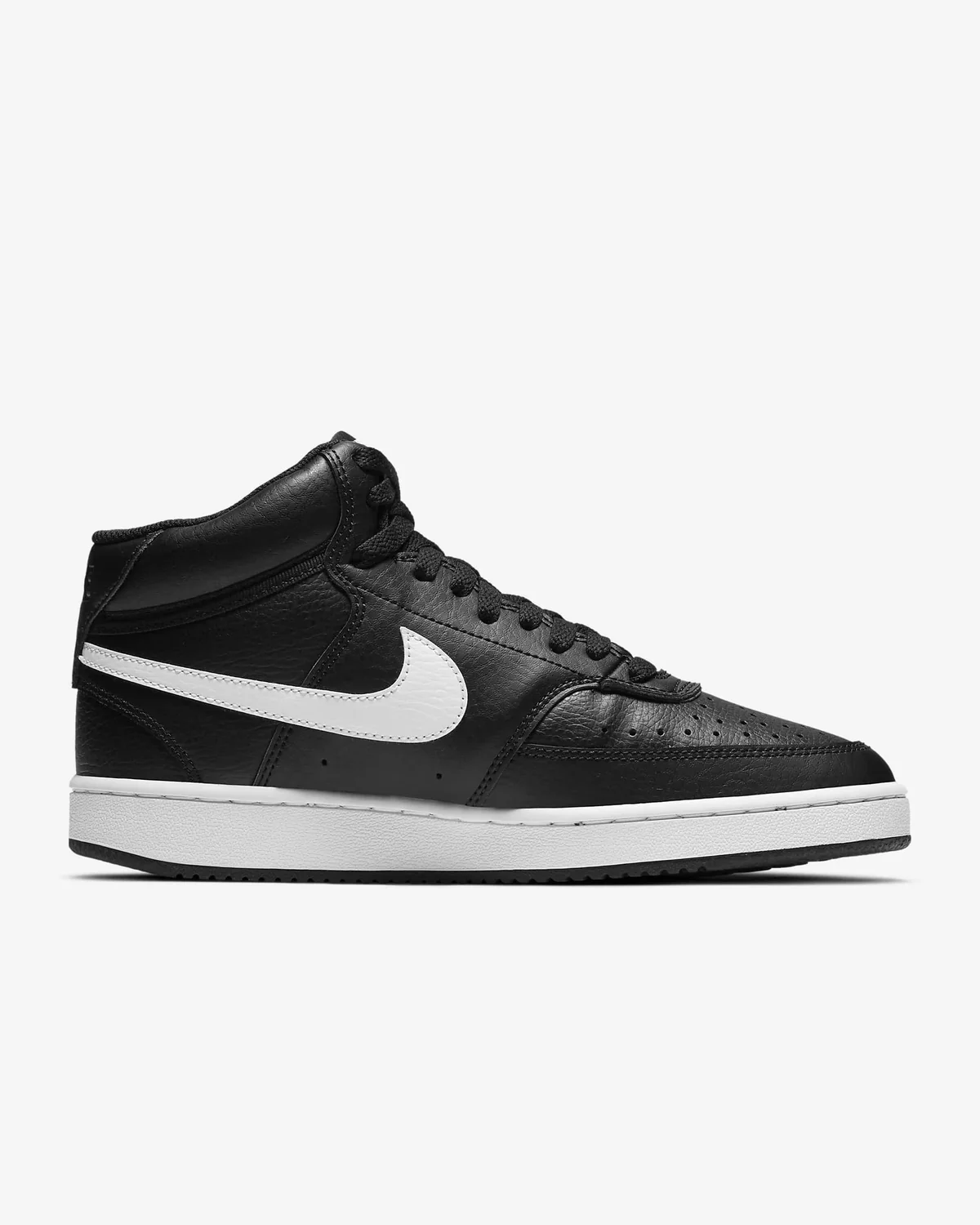 Кросівки жіночі Nike Wmns Court Vision Mid (CD5436-001)