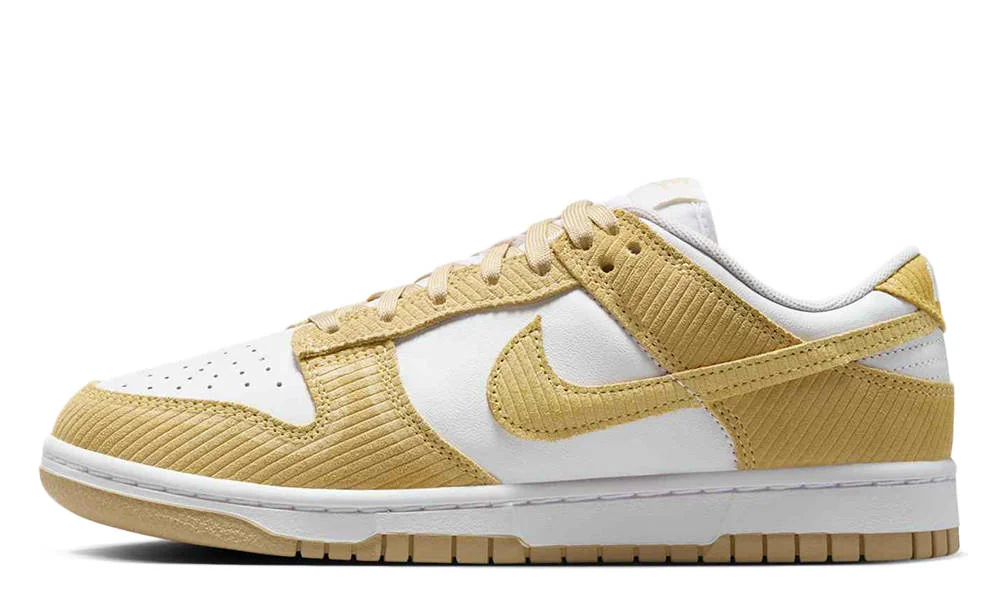Кросівки жіночі Nike Wmns Dunk Low 'Alabaster Corduroy'