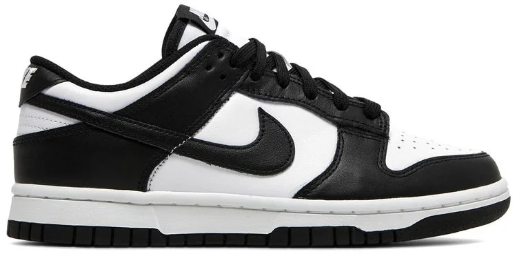 Кросівки жіночі Nike Wmns Dunk Low 'Black White'