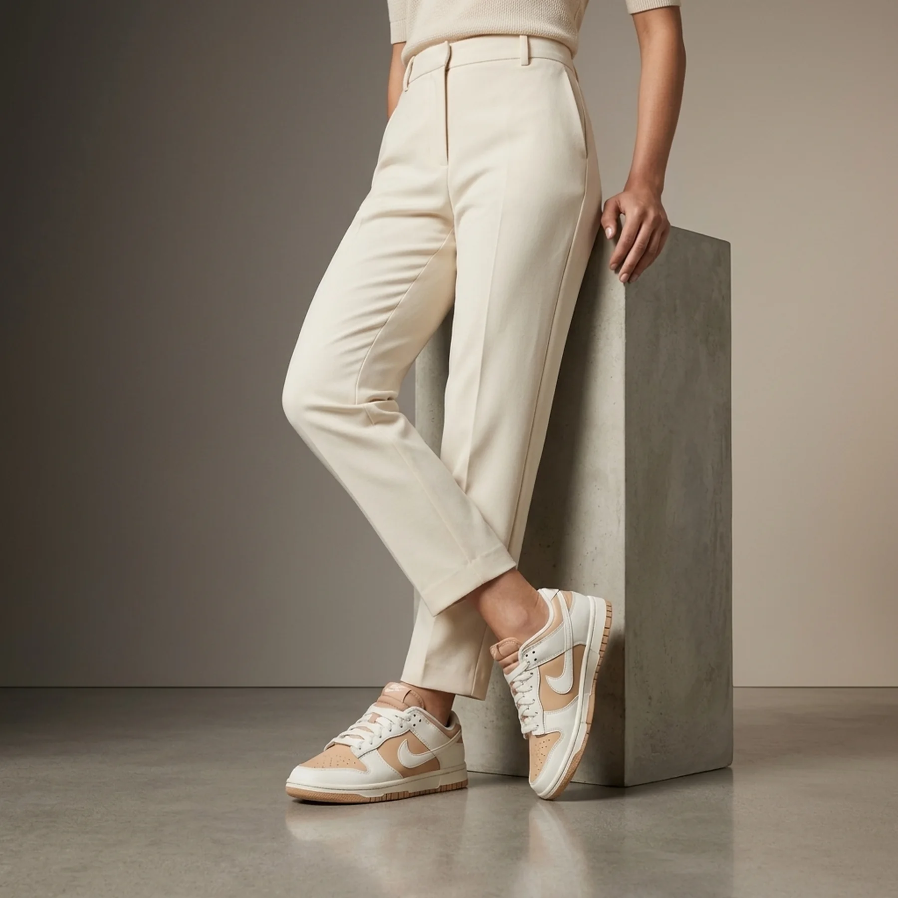 Кросівки жіночі Nike Wmns Dunk Low Next Nature 'Hemp'
