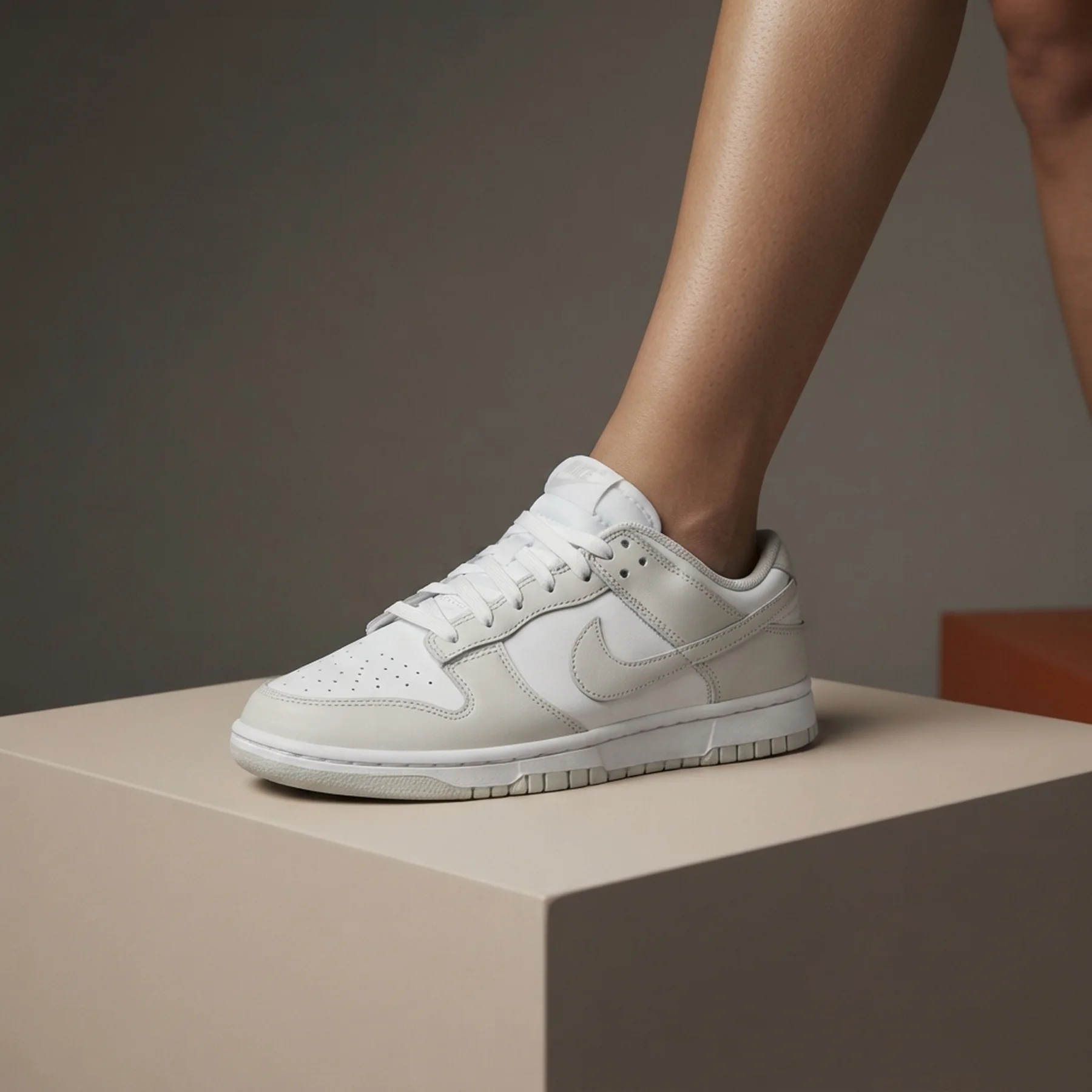 Кросівки жіночі Nike Wmns Dunk Low 'Photon Dust'