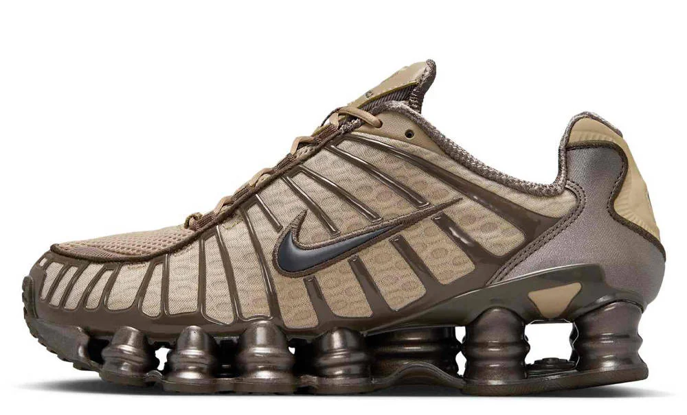 Кросівки жіночі Nike Wmns Shox TL 'Khaki'