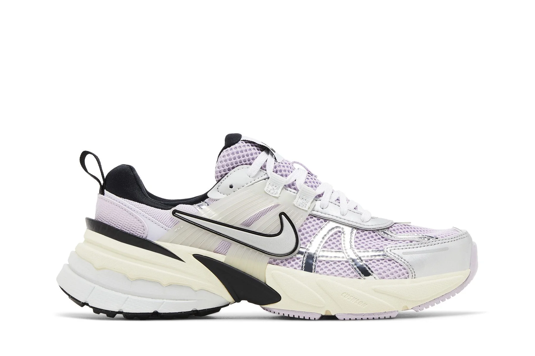 Кросівки жіночі Nike Wmns V2K Run 'Doll Barely Grape'