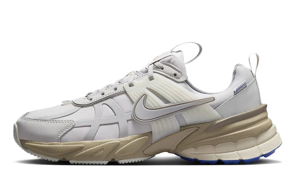 Кросівки жіночі Nike Wmns V2K Run GORE-TEX 'Light Iron Ore'