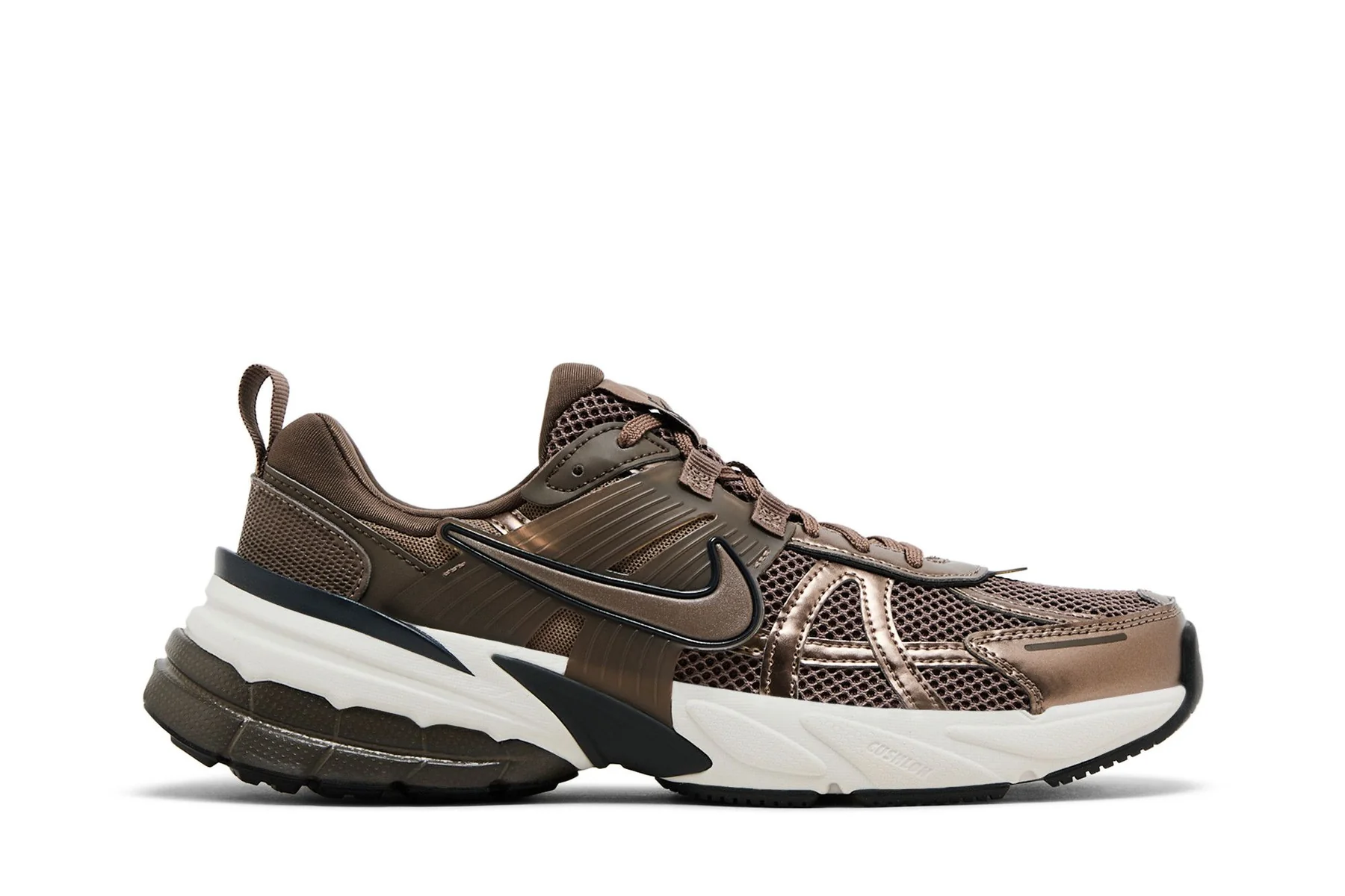 Кросівки жіночі Nike Wmns V2K Run 'Mink Brown'
