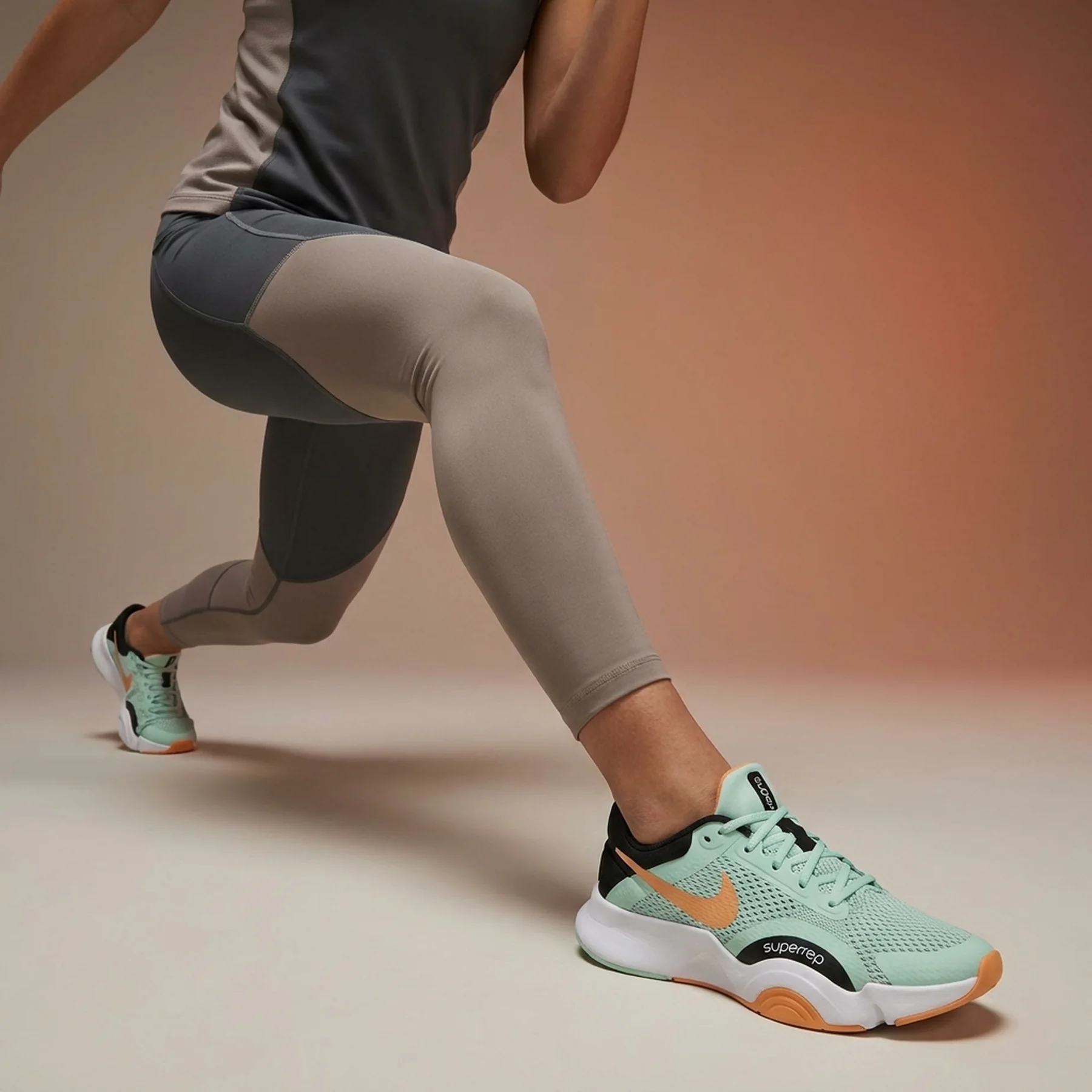 Кросівки жіночі Nike Womens Endurance Class (CK9406-338)