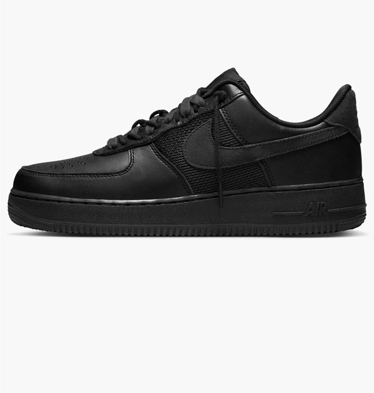 Кросівки жіночі Nike X Slam Jam Air Force 1 Low Black (DX5590-001)